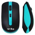 Mouse Usb Wireless Weibo RF-4000 Turquoise