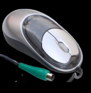 Mouse Windows 95/98/2000 Compatible Ps 2