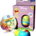 Mouse Winnie The Pooh Optical USB-PS2 New