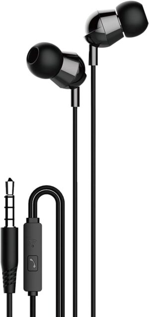 Moxom Ενσύρματα Ακουστικά Super Bass Handsfree with mic