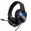 Moyue Gaming Ακουστικά RGB με μικρόφωνο
