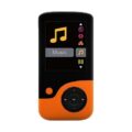 Mp4 Crypto Mp 1800 8gb Black Orange