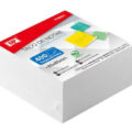 MP χαρτάκια σημειώσεων 85 x 85mm 400τμχ λευκά