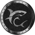 MP White Shark 1964 Black Small