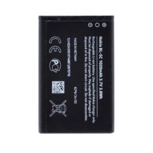 Μπαταρία 1020mAh 3.7V 3.8Wh Για Κινητά Τηλέφωνα Nokia 130 Orig