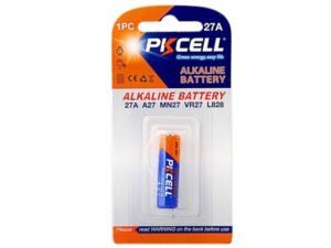 Μπαταρια Αλκαλικη 1.5v AAA 4 Lr03 Pkc Rohs