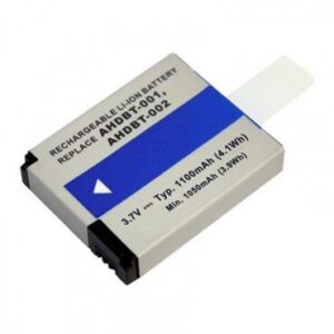 Μπαταρία CS Lithium-ion for GoPro Hero HD 1100mAh 3.7V