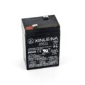 Μπαταρια Φτμ Τροφοδ. Ics Eleg/Extr/Micr/6v-4.5ah