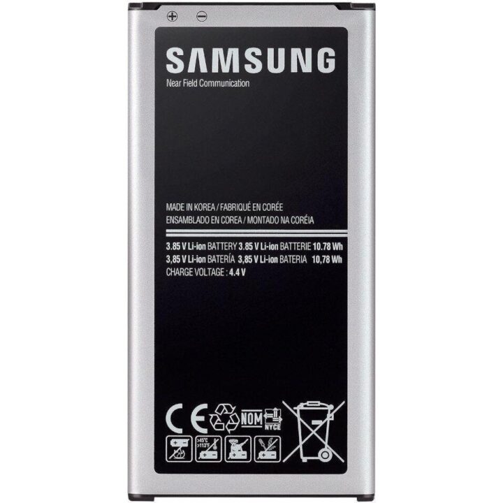 Μπαταρία Κινητού Li-On 2800mAh Για Samsung Galaxy S5 G900 S/N: Aa2Ja17Hs/2-B