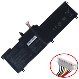 Μπαταρία Laptop για ASUS GL702V C41N1541 με καλωδιοταινία 8pins