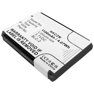 Μπαταρία Multienergy For Nokia Blc-1