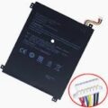 Μπαταρία Για Netbook Lenovo Ideapad 100s-11iby - Nbc Lv Battery 8400mah 3.8v Orig. Black