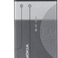 Μπαταρία Nokia Bl-4C 6101 6131 6300