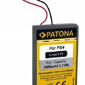 Μπαταρία Patona για χειριστήριο Playstation 3 Li-ion 3.7V - 650mAh 2.4Wh