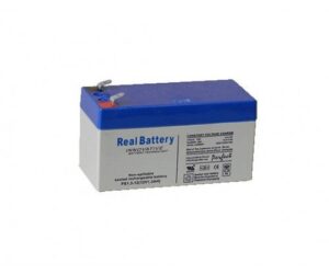 Μπαταρία Real 1.3Ah Ps1.3-12 (12V1.3Ah)