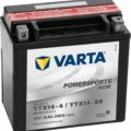 Μπαταρία Varta Moto YTX14-BS AGM Tech