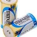 Μπαταρίες Maxell Lr20 Alkaline Size D - Blister