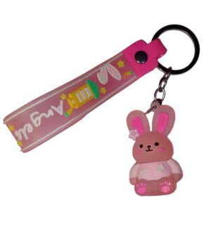 Μπρελόκ Cute Bunny