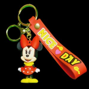 Μπρελόκ Minnie Mouse