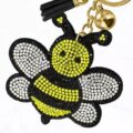 Μπρελόκ strass bee