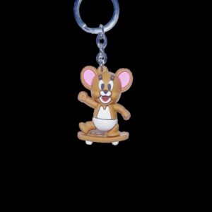 Μπρελόκ Tom and Jerry Skateboard