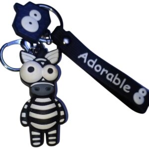 Μπρελόκ Zebra