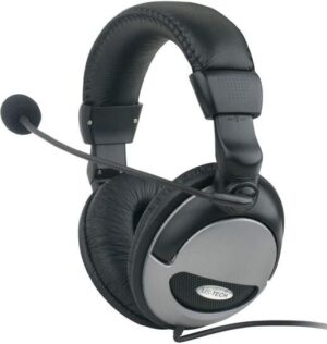 MS-Tech LM-150 Stereo Gaming Headset