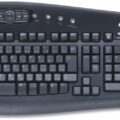 MS Wrls Media Dsktp 1000 USB Port Greek