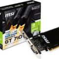 Msi Geforce Gt7100 Καρτα Γραφικων Pci-Ex 2Gb