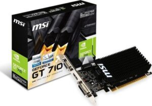 Msi Geforce Gt7100 Καρτα Γραφικων Pci-Ex 2Gb