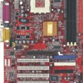 MSI Motherboard 745 Ultra SiS745 DDR333