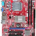 Msi Motherboard G31tm-P35, 775, 2ddrii, G31 + Ich.