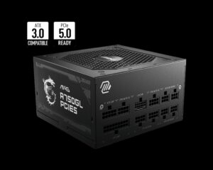 MSI Psu 750W Mag A750BN PCIE5