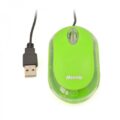 Msonic Wired Mouse Mini Mx264e Green
