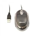 Msonic Wired Mouse Mini Mx264k Black