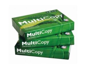 Multicopy A4 Φωτ Χαρτι Κιβ 5δεσ
