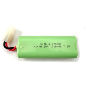 Multienergy Aa Nimh 7.2v 1700mah