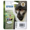 Multipack Epson Stylus T0896 (C, M, Y)