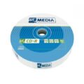 MyMedia CDR 52X 10PK Wrap 700MB (by Verbatim)