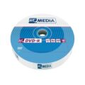 MyMedia - DVD-R 52X 10PK Wrap 4.7GB (by Verbatim)