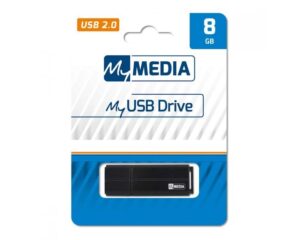 MyMedia - MyUSB Drive 8GB (by Verbatim)
