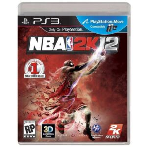 NBA 2K12 (PS3)