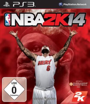 Nba 2k14 Ps3