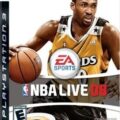 NBA Live 08 PS3