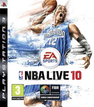 NBA Live 10 PS3