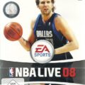 NBA Live 2008 Xbox