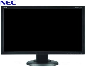 NEC 231W BL WIDE GA MONITOR 23"