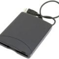 NEC Black External USB Floppy Drive Model
