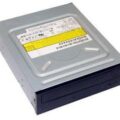 Nec DVD-R/W ±18X R, +8X RW, -6X RW, ±8X RDL Black