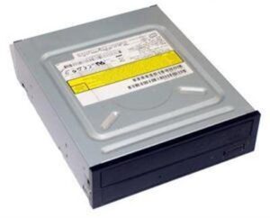 Nec DVD-R/W ±18X R, +8X RW, -6X RW, ±8X RDL Black